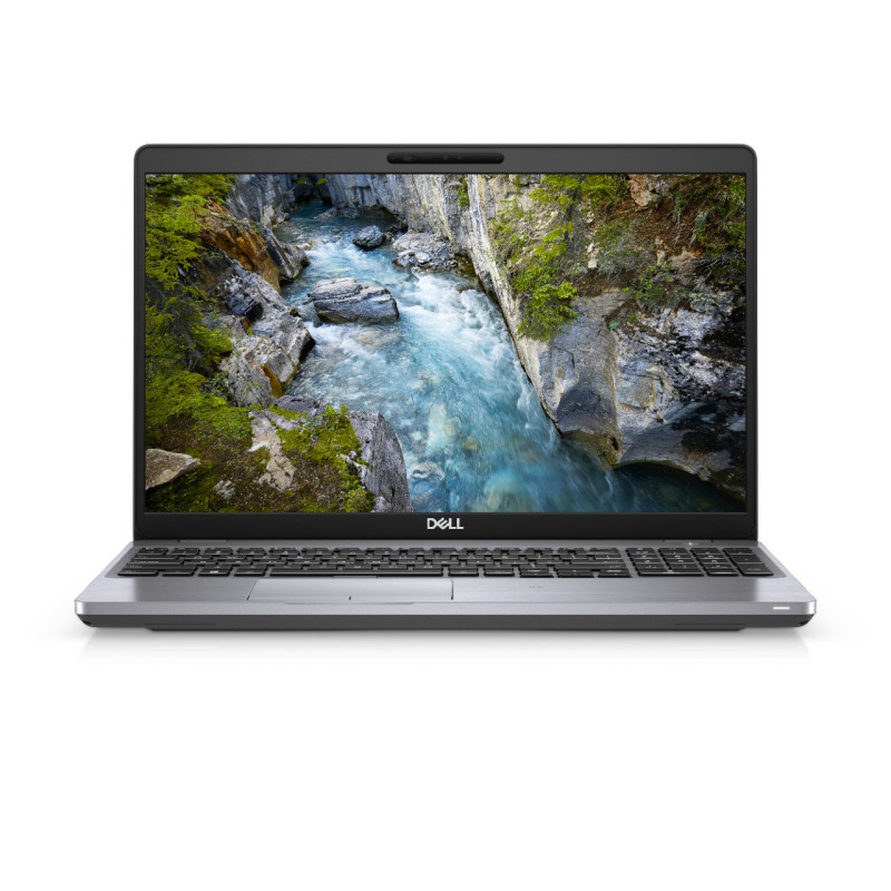戴尔（DELL）Precision3541 15.6英寸移动工作站笔记本I5-9300/8G/256G+1T/4G