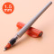 百乐（PILOT） 日本 FP3-SS平行笔 美术美工钢笔 鸭嘴笔 特殊字体英文书法钢笔 红色1.5mm