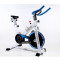 闪电客动感单车健身车室内 运动脚踏车自行车健身器材 标准款（白色）