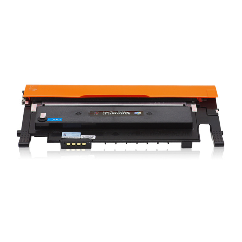 莱盛LS-LEN-LT181K-E粉盒/硒鼓 适用于LENOVO CS1811 黑色