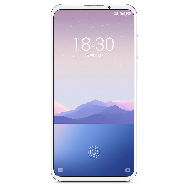 魅族16s Pro 8GB+256GB 黑之谧境（黑色）