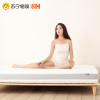 8H床垫 企业天然乳胶弹簧床垫M3 独袋弹簧3cm乳胶层 透气防螨 泰国乳胶