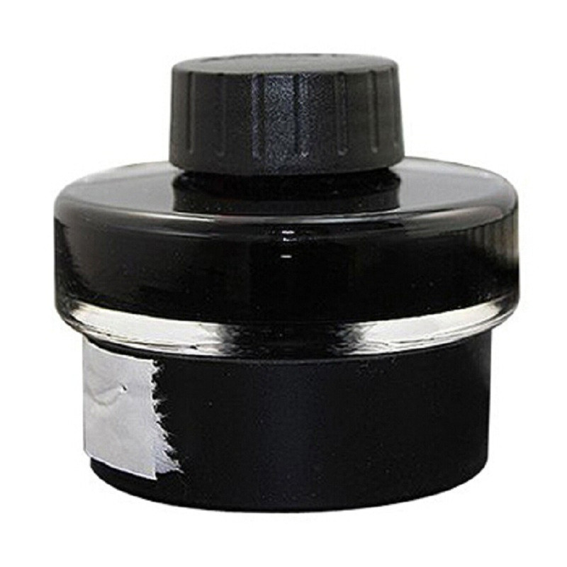 鑫致胜 钢笔墨水签字笔钢笔水笔 （专用50ml） 非碳素墨水黑色狩猎者宁选