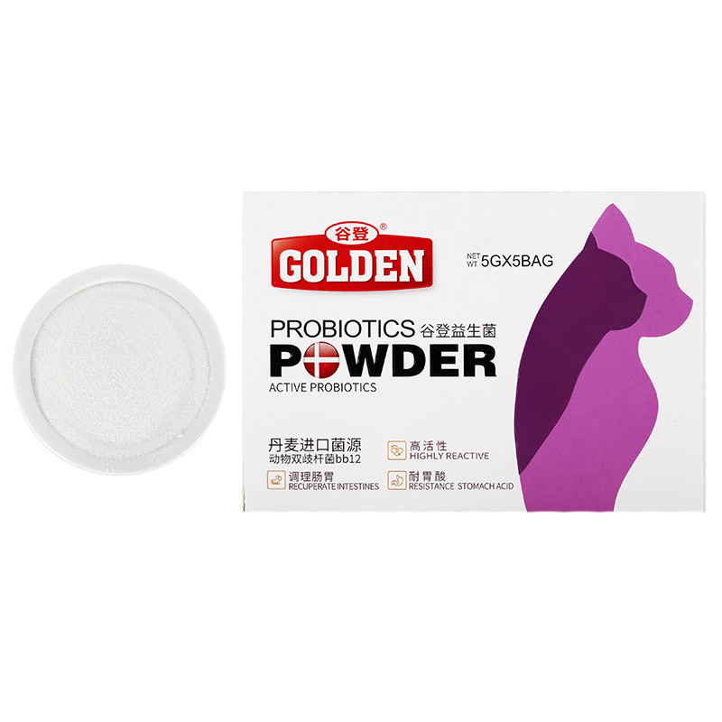 谷登益生菌（猫用）5g*5袋