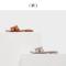 AITA灰色PU革女士凉拖鞋 棕色 37