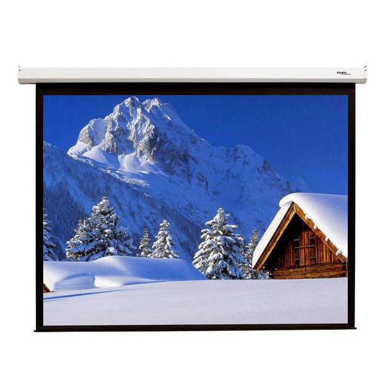 美视grandview di-mi100w 100英寸 16*9 电动幕布(计价单位:个)高清