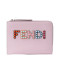 FENDI/芬迪 女手包色铆钉字母手拿包 8M0363 粉色