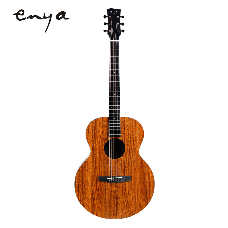 恩雅(enya) EA-X1科技木吉他混合全单民谣吉他初学者入门乐器guitar41英寸 原木色 原木色