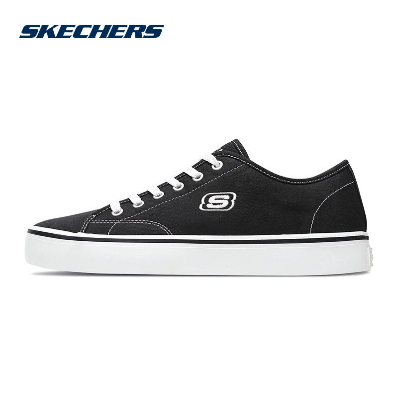 SKECHERS(斯凯奇)男鞋休闲鞋-666067-BLK 666067-BLK 41