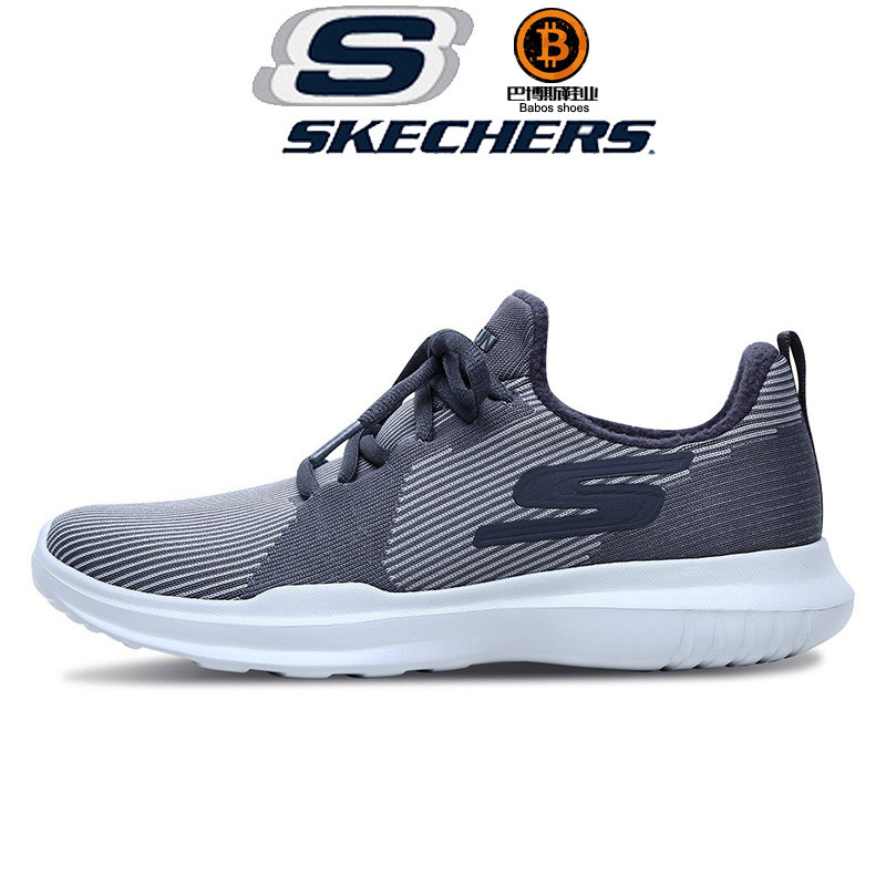 SKECHERS(斯凯奇)女鞋休闲鞋-15017-CHAR 灰色15017-CHAR 42