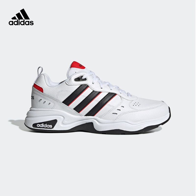 ADIDAS(阿迪)STRUTTER秋季男子跑步鞋EG2655 EG2655 39