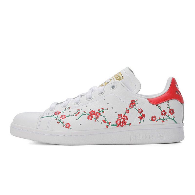 ADIDASORIGINALS(阿迪经典)STANSMITHW秋季女子经典鞋EG28 EG2863 38.5