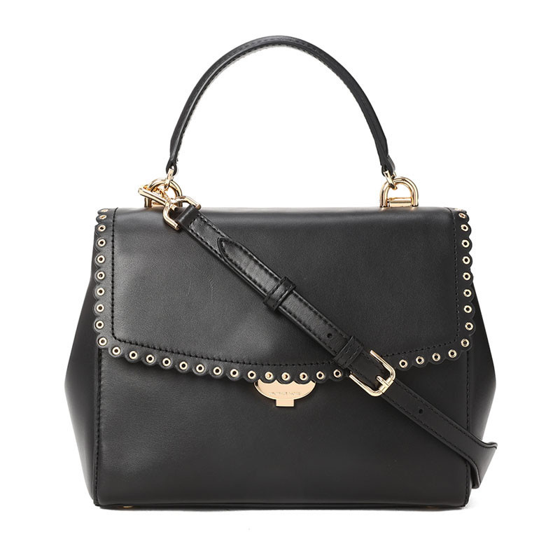 MK Ava 斜挎包 中号 30T8GAVS2I 黑色