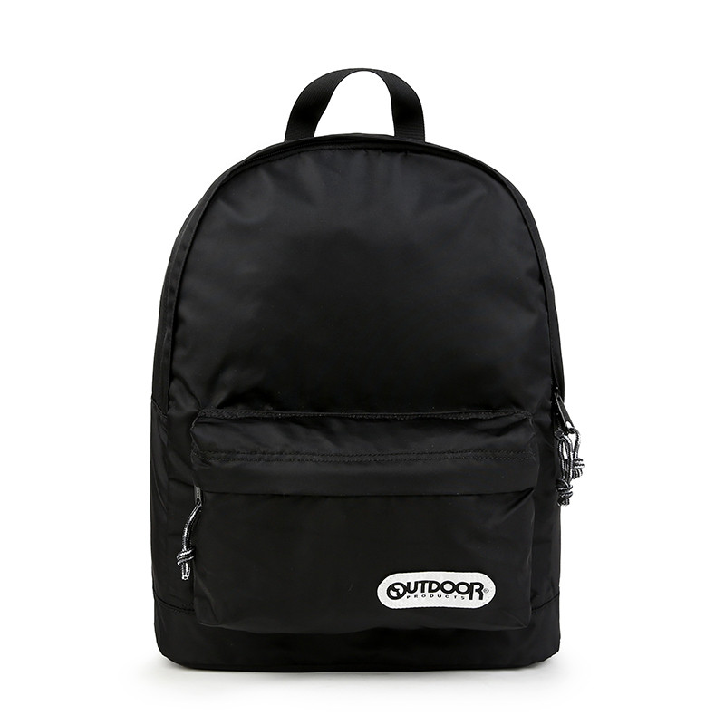 （OUTDOOR PRODUCTS）运动户外男女情侣款城市户外运动休闲包双肩背包16111M 16111M-1/黑