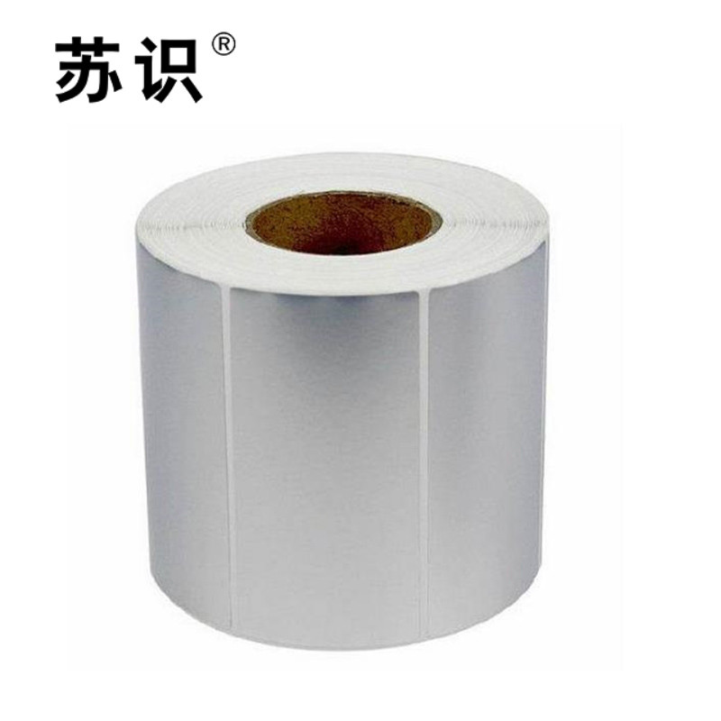 苏识 100*150/PET,500张/卷(计价单位：卷)白色