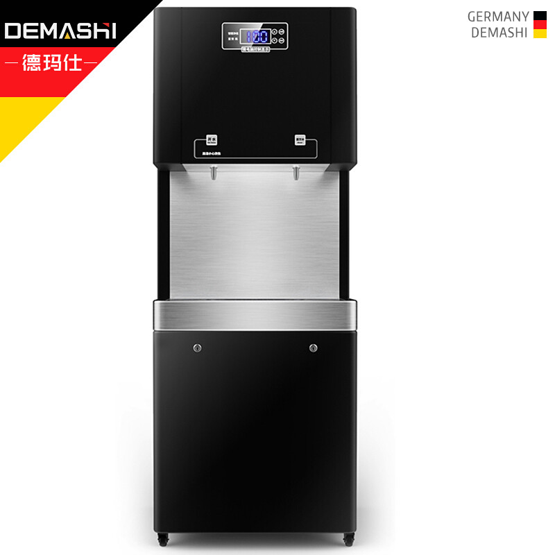 德玛仕 DEMASHI 直饮机 商用学校烧水机 学校专用开水器 大型不锈钢SRZ-30/SRZ-2L（一开一净）