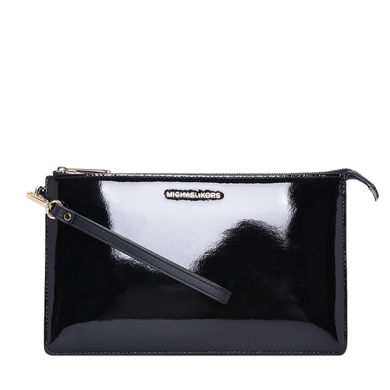 Michael Kors/迈克·科尔斯 女士手拿包 32T7GDDW3A 黑色