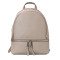 MICHAEL KORS迈克·科尔斯 Rhea Zip 双肩包 中号 30T8TEZB2L 卡其色