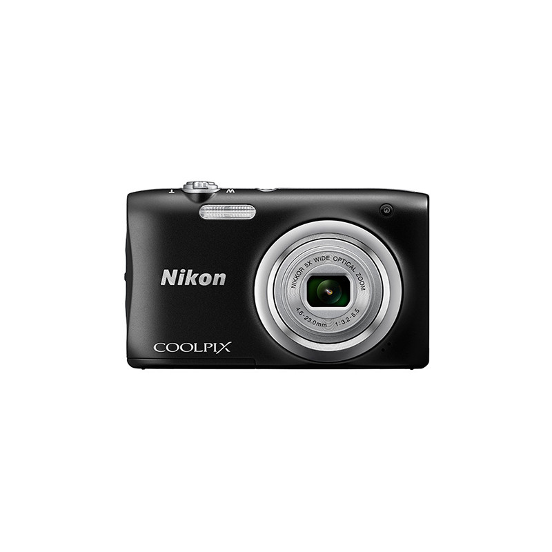 尼康(Nikon) A100 2005万像素 包含16G内存 数码相机(计价单位：套)银色