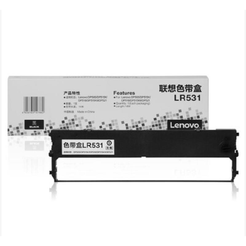 联想(Lenovo) LR531 色带(计价单位：个) 黑色