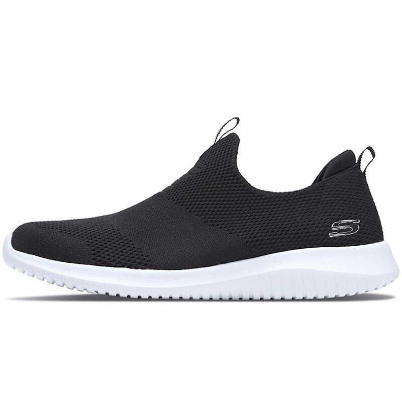 Skechers 斯凯奇女子运动休闲休闲鞋12837/BKW 12837_BKW 37