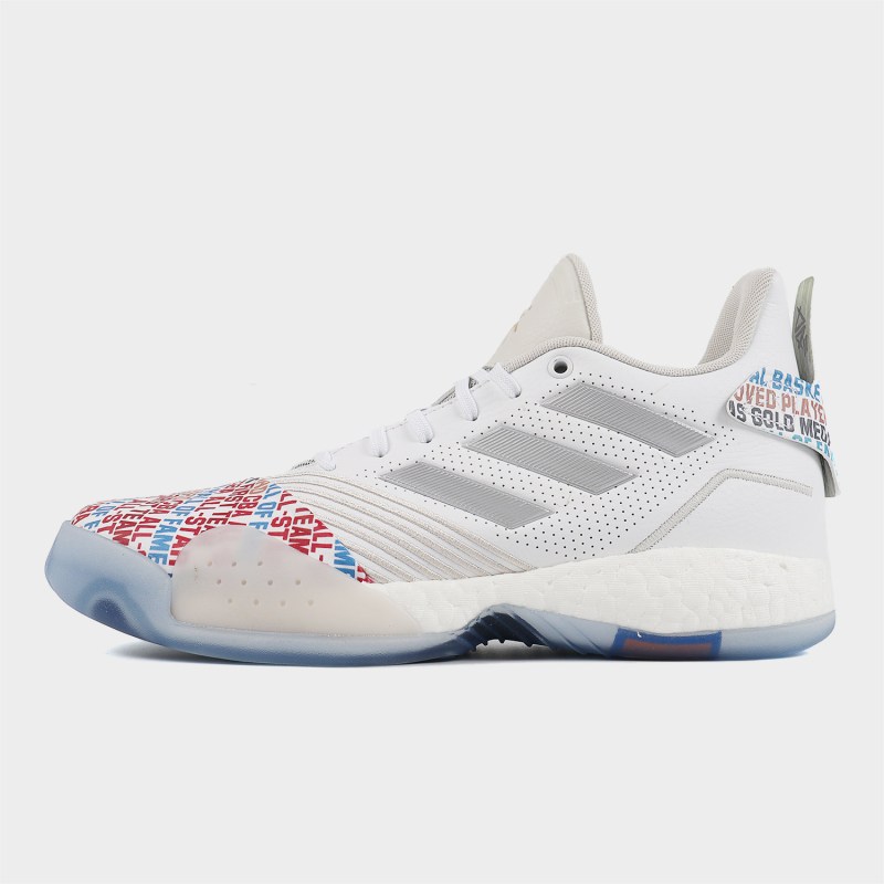 Adidas 阿迪达斯 男鞋 TMAC Millennium高帮篮球鞋EF1869 EF1869 40