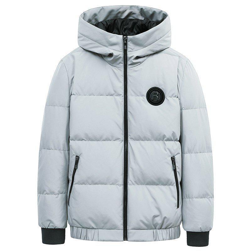 SNOWFLYING/雪中飞羽绒服男_4 190/104A 米白
