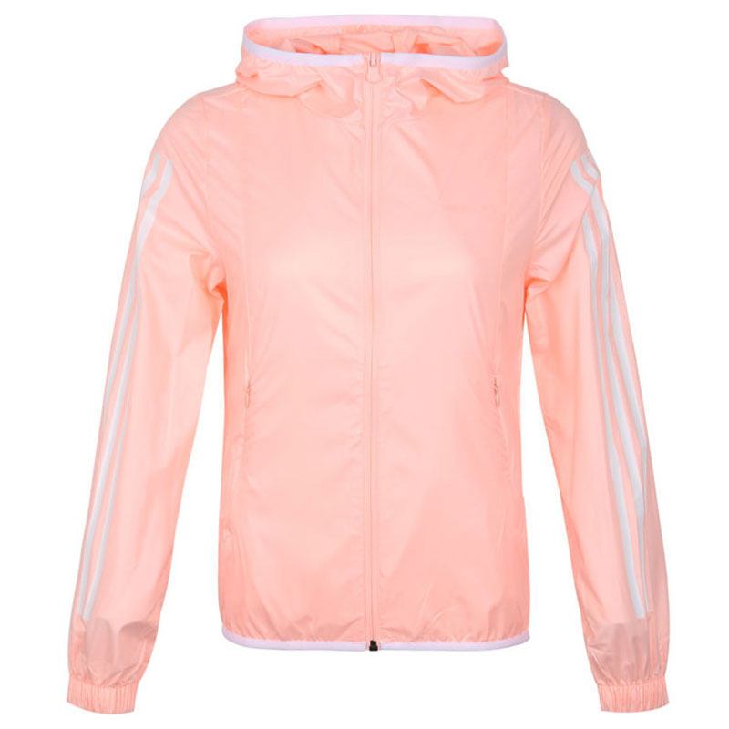 ADIDAS阿迪达斯秋季女子防风服DU2408 M DU2408