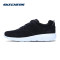 SKECHERS(斯凯奇)女鞋休闲鞋-14601-BKW 黑色/白色/BKW 40