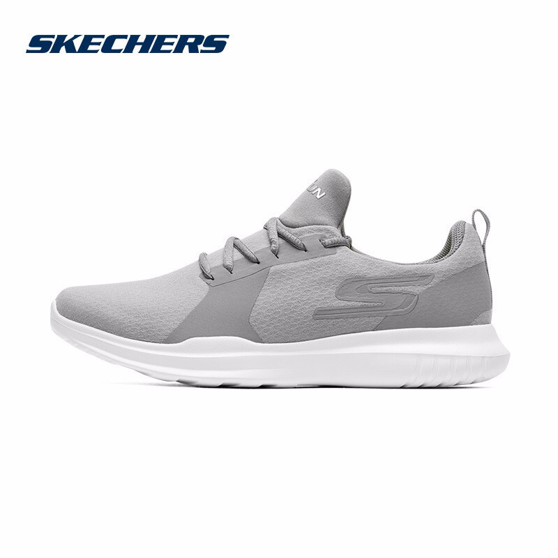 SKECHERS(斯凯奇)女鞋休闲鞋-14811-LTGY 浅灰色/LTGY 37