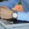 浪琴(Longines)瑞士手表 瑰丽系列 男士手表 时尚 休闲 正装 自动机械 情侣款 男表L4.921.4.11.6 L4.921.4.11.6定金
