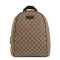 Gucci女士双肩包449906 灰色