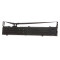 耐力LQ1600KIII色带适用爱普生LQ2170 LQ1900KIII S015086 LQ1900KIIH 黑色色带芯2支装