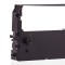 耐力NX500色带适用STAR NX510 BP650K BP635K BP610K BP750K IP660K 黑色色带架5支装