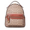 Coach CAMPUS 23 双肩包 32715 咖啡色