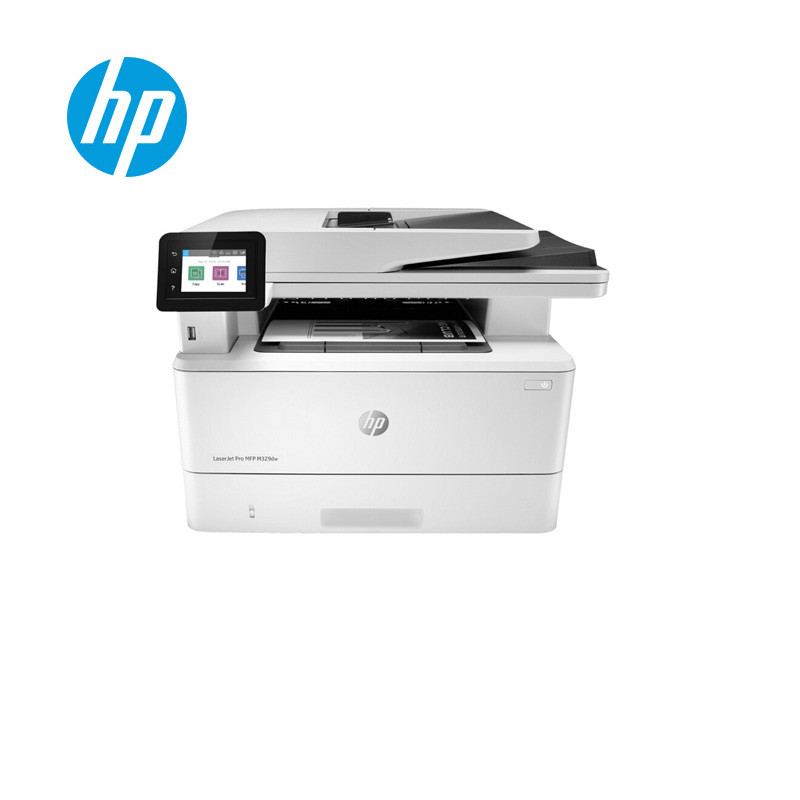 惠普（HP）LaserJet Pro MFP M329dw A4黑白激光多功能一体机