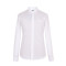 VERSACE JEANS 范思哲 男款棉质长袖衬衫 B1GUA6S1 30205 54 003-白色