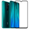 适用红米K50/10X/8A/K20/K30S/note11Tpro+/9/8/7pro全屏钢化膜2片 红米note8二强膜
