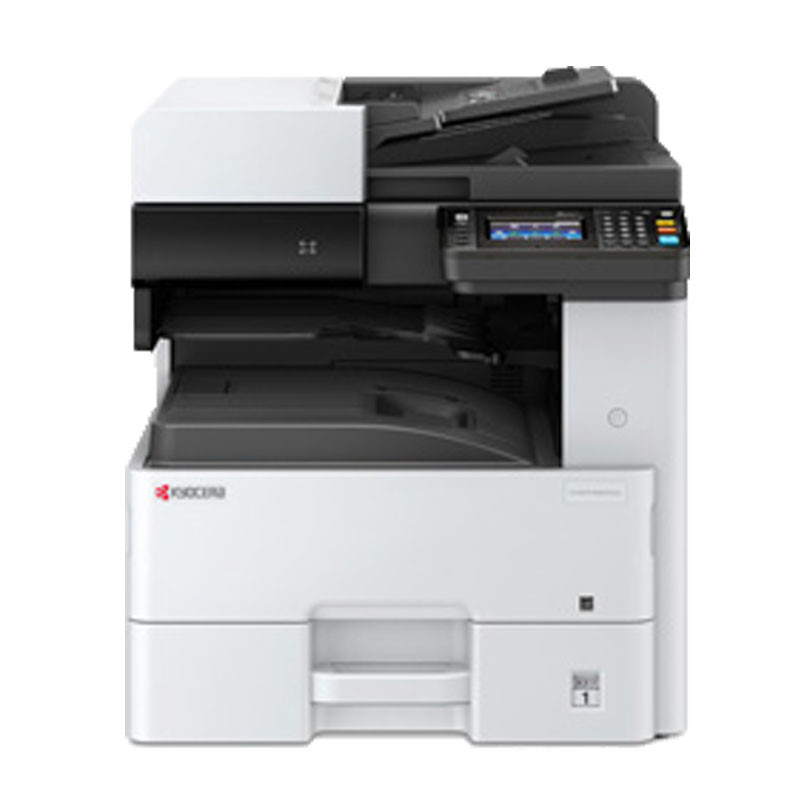 京瓷（KYOCERA）ECOSYS M4125idn黑白多功能数码复印机（含双面输稿器 双纸盒）