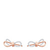 SWAROVSKI 施华洛世奇 女士蝴蝶结耳环轻奢饰品 5447089
