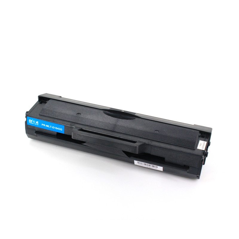 【精选】天威（PrintRite）D1043S 适用ML-1660/1666/13201 打印机 硒鼓 黑色