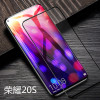 适用华为荣耀V30/30pro/30S/20S/20pro/20i/play3/9Xpro/X10max钢化膜2片 荣耀20S钢化膜