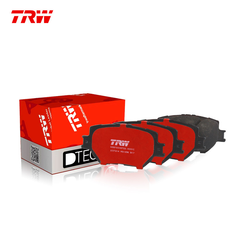 天合（TRW）前刹车片.陶瓷GDB1946DTE适用于14-15款奔驰ML级(W166) 3.0T