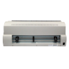 富士通（Fujitsu）DPK910 票据证件打印机24针（136列平推式）宽行票据打印机