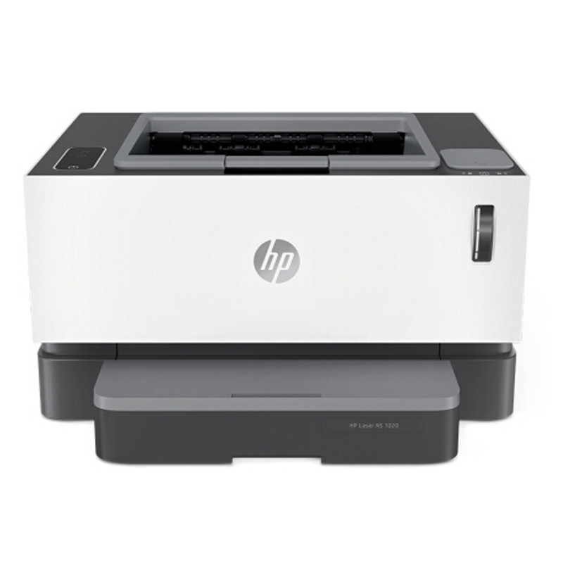 惠普（HP）Laser NS 1020C 智能闪充 连续供粉激光打印机--保修延长2个月