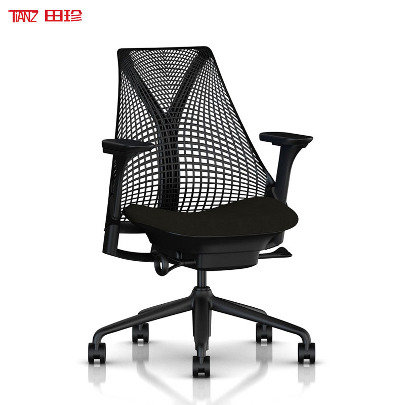 【晋美升】SAYL 人体工学椅 办公椅 电脑椅 标准款
