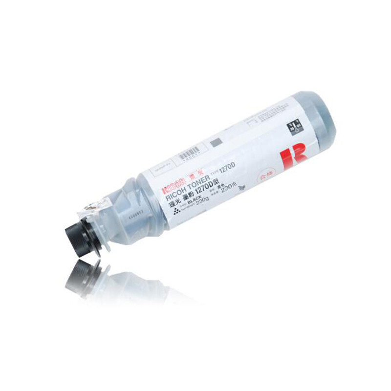 理光 1270D 碳粉 黑色 黑色