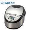虎牌(tiger)多功能炊煮碗型加热可预约定时微电脑电饭煲JAX-A15C 4L 6-8人份