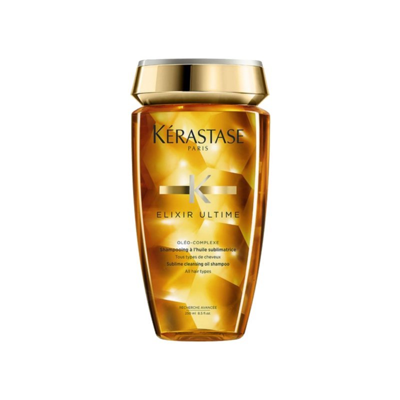 kerastase 卡诗 双重菁纯润泽洗发水 250毫升高清实拍图