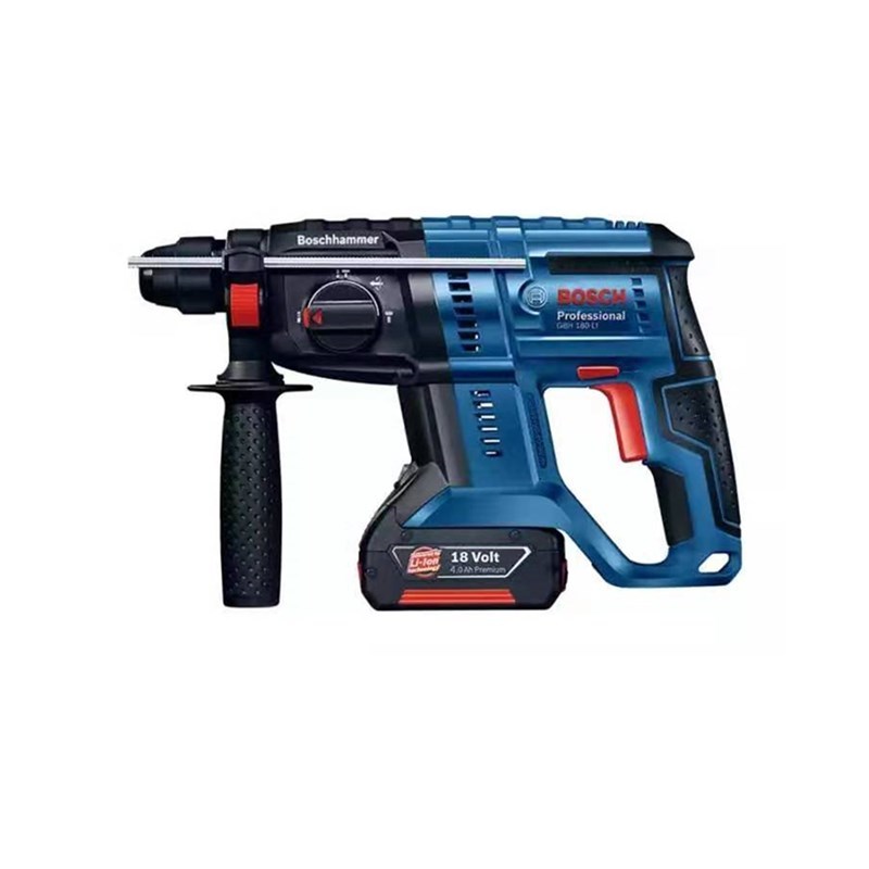 博世（BOSCH）GBH180-LI 18V 充电式四坑 电锤
